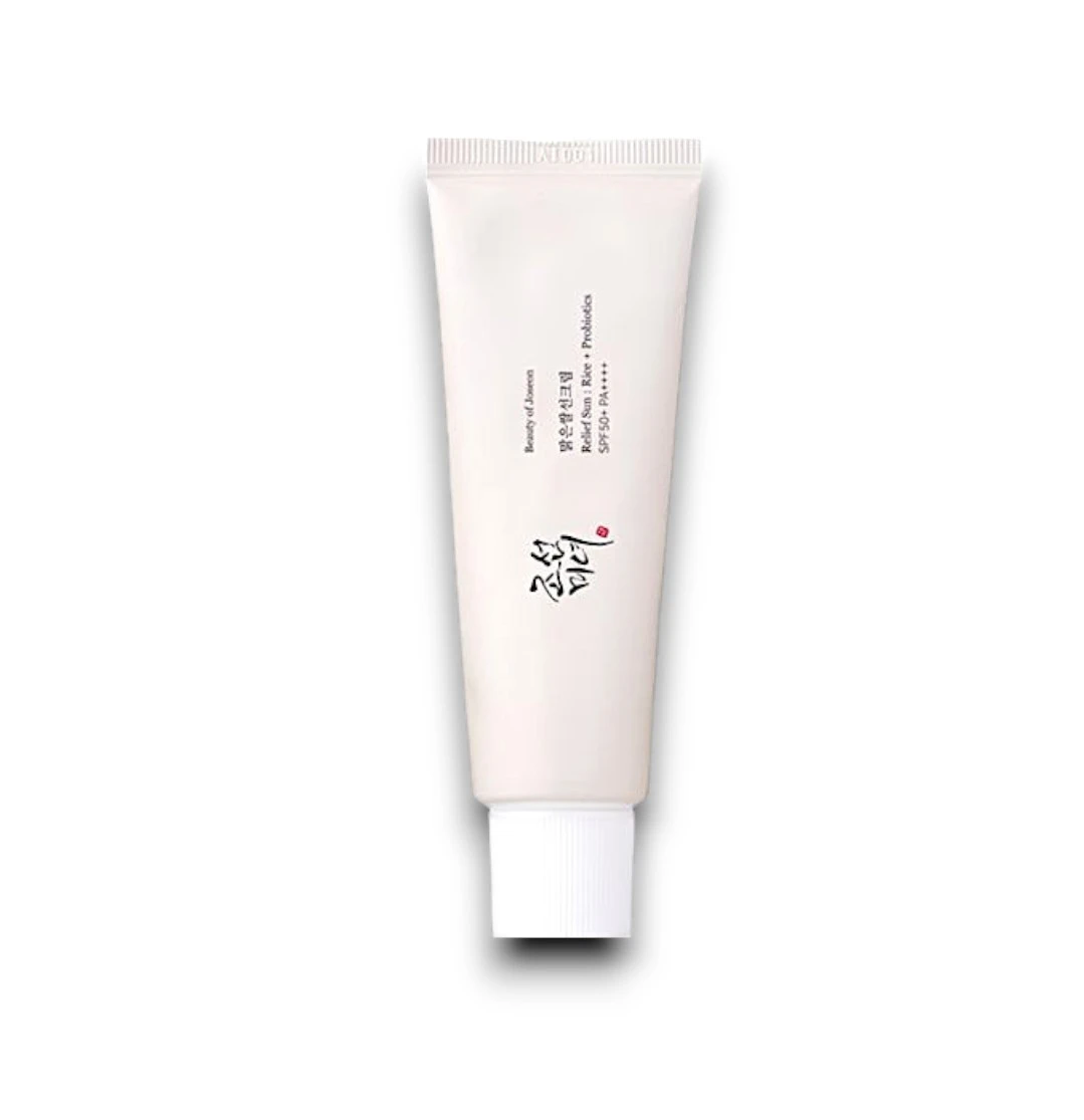 RELIEF SUN : RICE + PROBIOTICS SPF50+ PA++++