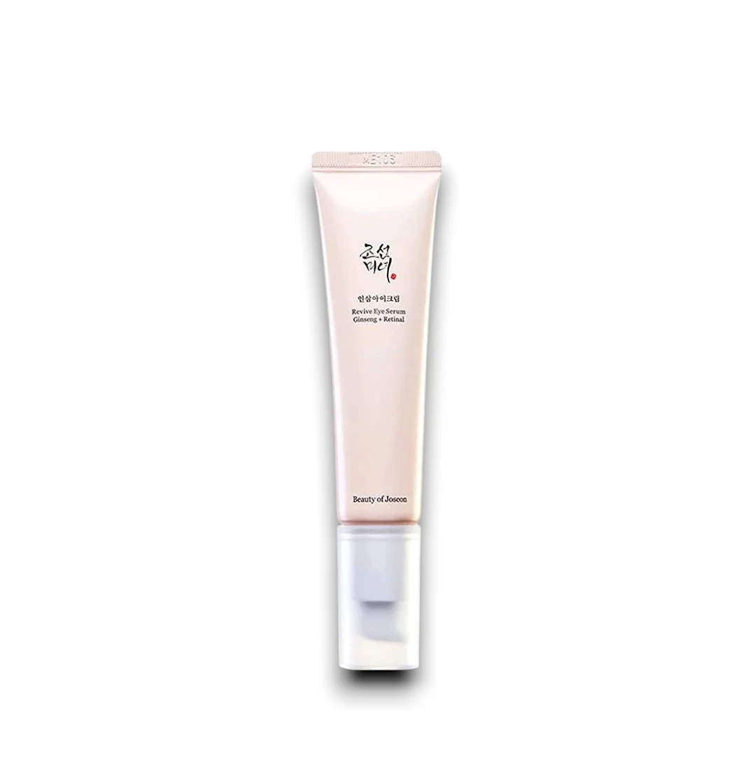 BEAUTY OF JOSEON SÉRUM YEUX GINSENG + RÉTINOL 30ML
