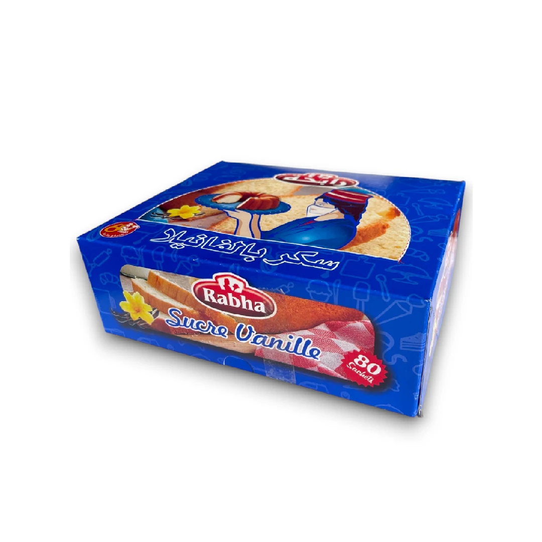 SUCRE VANILLE  10GR